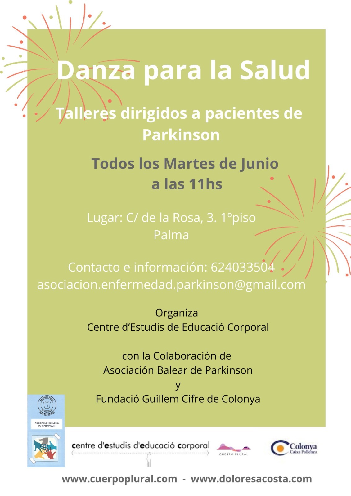 Danza para la Salud