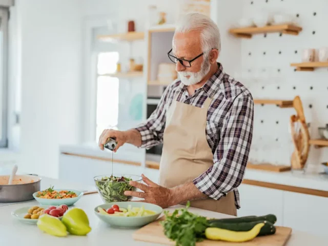 Dieta antiinflamatoria podría aliviar síntomas y retrasar el avance del Parkinson, según nueva evidencia
