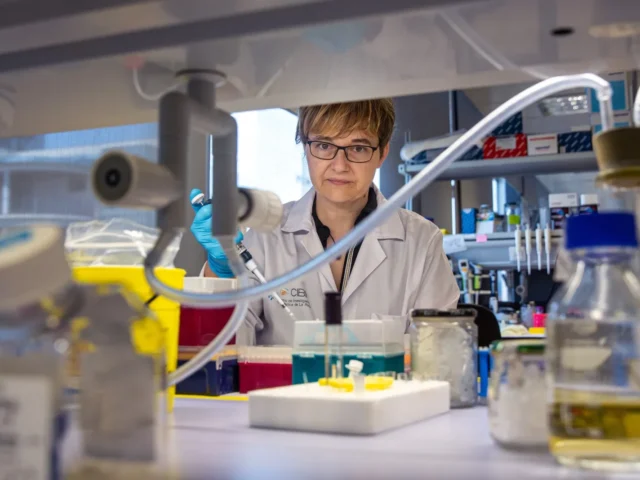 Nueva estrategia terapéutica para prevenir el Parkinson