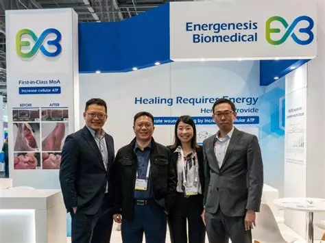 Nuevo avance en Párkinson: Energenesis Biomedical anuncia resultados positivos en Fase I para un tratamiento modificador de la enfermedad
