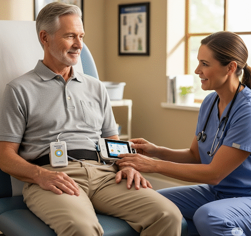 Nuevo tratamiento para el Parkinson muestra resultados prometedores en Inglaterra