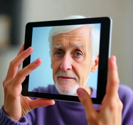 Nuevo test ocular en iPad permite detectar el Parkinson en etapas tempranas
