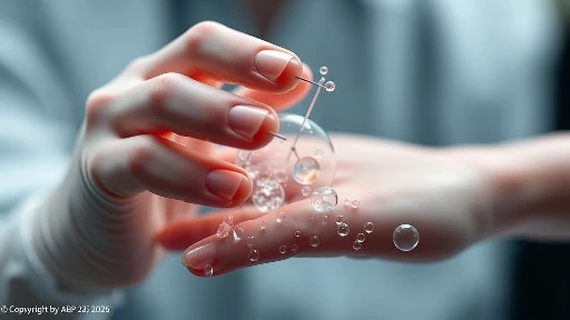 Nuevo tratamiento experimental combina hidrogel biodegradable y acupuntura en China para mejorar síntomas del Párkinson