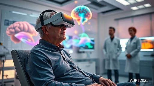 Estimulación del cerebro y realidad virtual mejoran la vida con Párkinson