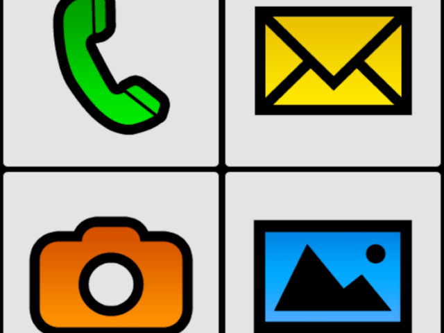 Nueva app simplifica el teléfono para personas con Párkinson