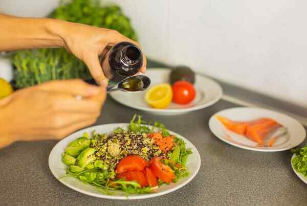 Dieta Saludable para Mejorar la Vida con Párkinson