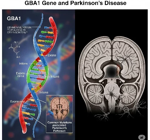 Descubren una conexión genética clave con la enfermedad de Párkinson