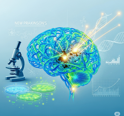  Informe Global sobre una Nueva Era de la Investigación, el Tratamiento y la Salud Pública de la Enfermedad de Parkinson en 2025