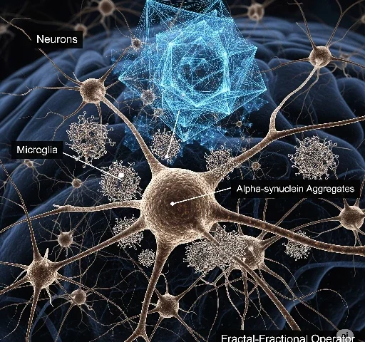 Crean un Modelo Matemático Innovador para Entender y Controlar el Párkinson