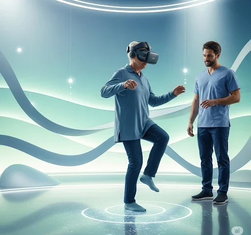 La realidad virtual, un paso adelante en la terapia del Párkinson