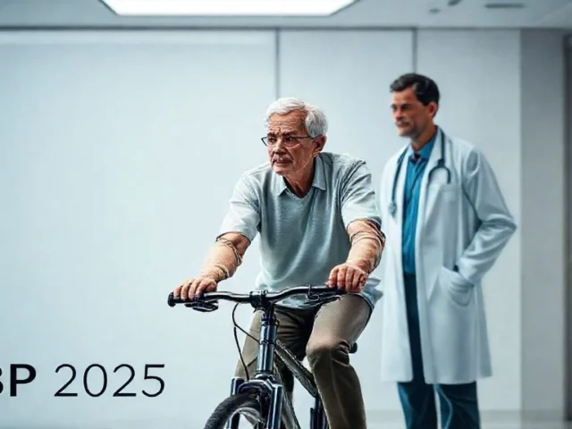 🚴‍♀️ Andar en bicicleta podría ayudar a frenar el avance del Párkinson, según estudio médico
