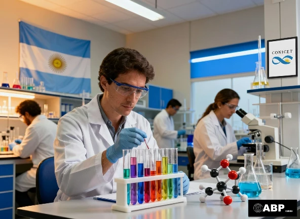 Científicos argentinos desarrollan nueva molécula que podría revolucionar el tratamiento del Párkinson