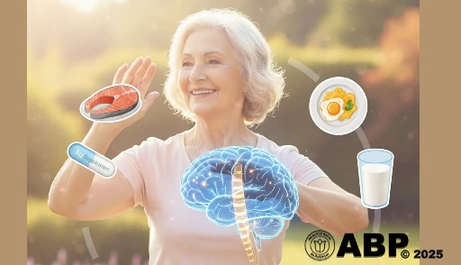La vitamina B12 ayuda a mejorar los síntomas de la enfermedad de Párkinson