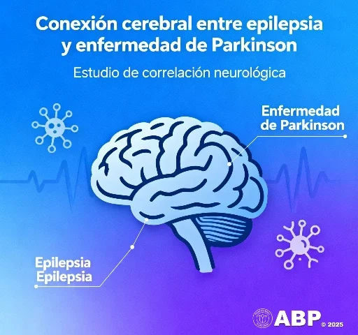 Nuevos estudios confirman la conexión entre epilepsia y enfermedad de Párkinson