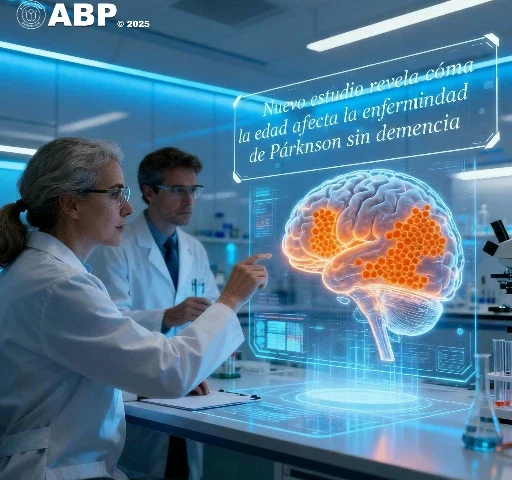 Nuevo estudio revela cómo la edad afecta la enfermedad de Párkinson sin demencia