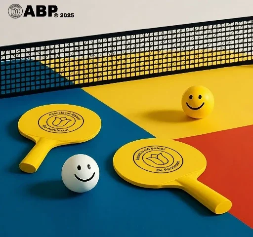 El Tenis de Mesa: Una Terapia Revolucionaria para el Parkinson