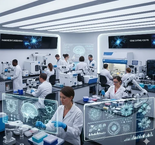 Nuevo avance en el tratamiento del Párkinson: Gain Therapeutics inicia ensayo clínico con resultados prometedores