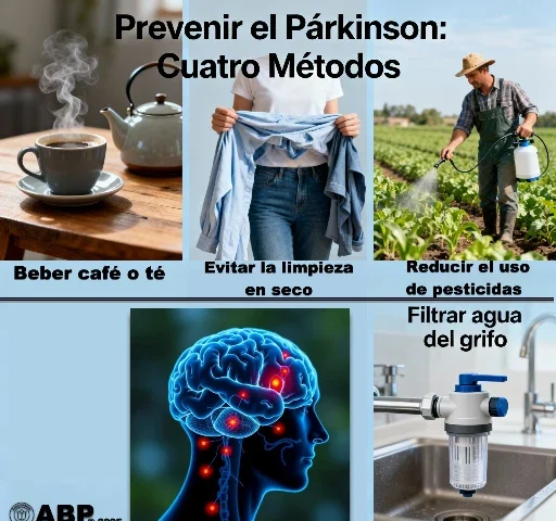 Cuatro formas de prevenir el Párkinson según la ciencia
