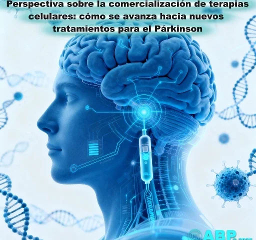 Perspectiva sobre la comercialización de terapias celulares: cómo se avanza hacia nuevos tratamientos para el Párkinson