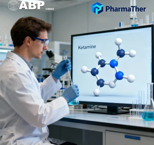 PharmaTher avanza hacia la fase 3 de su tratamiento con ketamina para el Párkinson