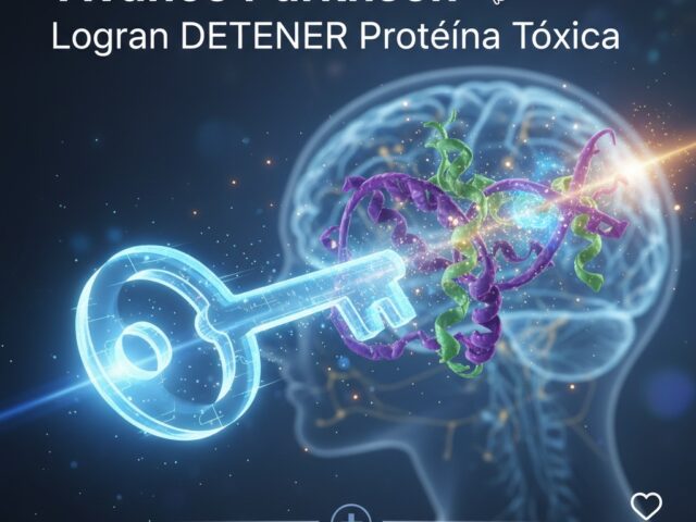 Científicos descubrieron la proteína tóxica del cerebro detrás del Párkinson en un estudio histórico