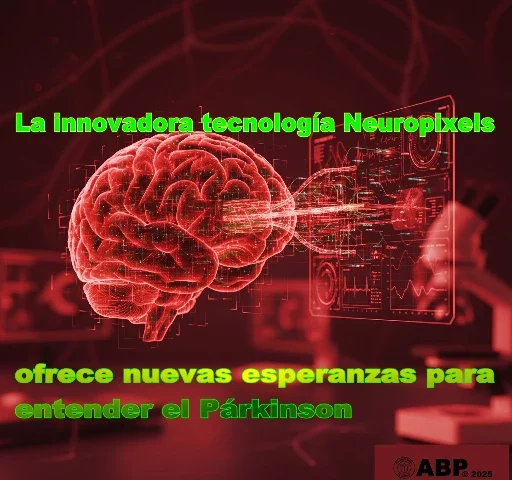 La innovadora tecnología Neuropixels ofrece nuevas esperanzas para entender el Párkinson