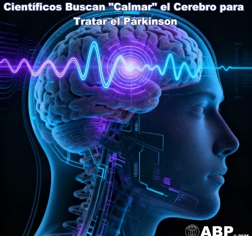 Científicos Buscan «Calmar» el Cerebro para Tratar el Párkinson