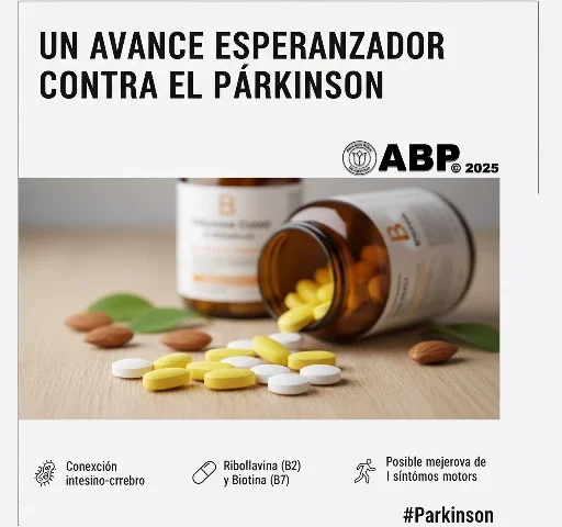 ¡Un gran avance! La Vitamina B podría aliviar los síntomas del Párkinson