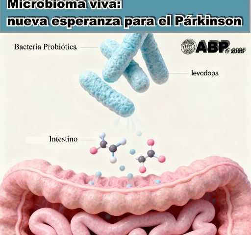 Nuevo tratamiento para el Párkinson basado en microbioma que podría transformar la enfermedad