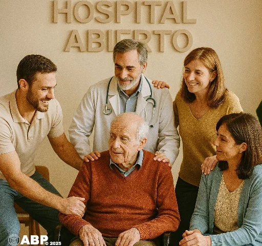 Presentan el «Hospital Abierto» para enfermos de Párkinson