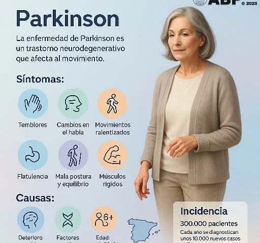 Párkinson primeros síntomas