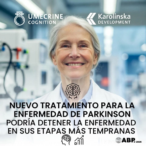 Avance en el tratamiento temprano del Párkinson: un medicamento podría retrasar los síntomas