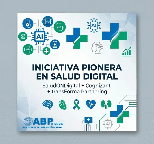 Nueva esperanza para el diagnóstico del Párkinson: España lidera una iniciativa pionera en salud digital