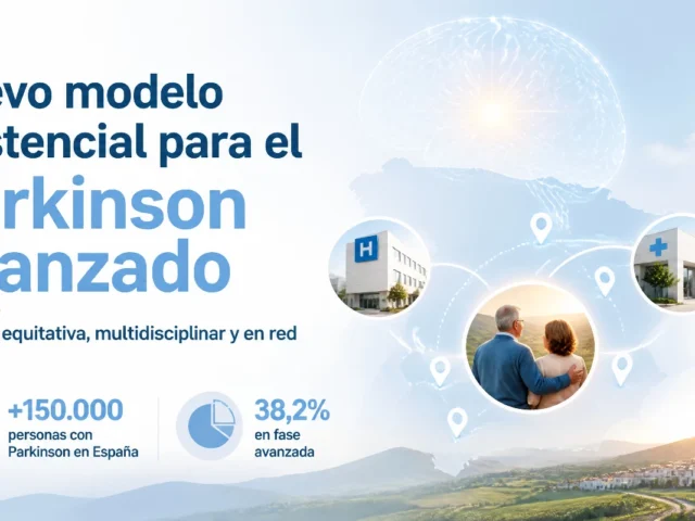 CIBER lanza una iniciativa pionera para mejorar la atención del Párkinson avanzado en España
