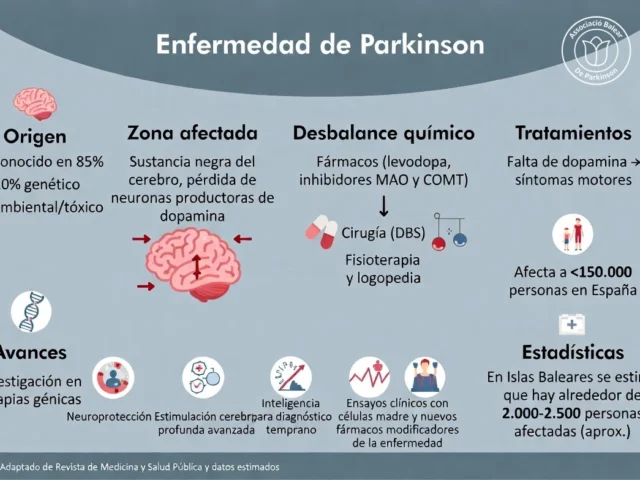 La enfermedad de Parkinson: qué es, cómo afecta y qué avances hay