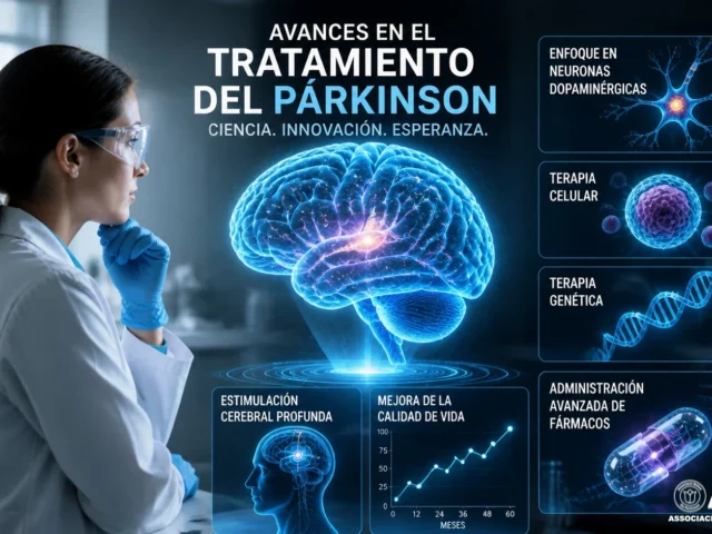 Nuevas señales de avance en terapias para el Párkinson