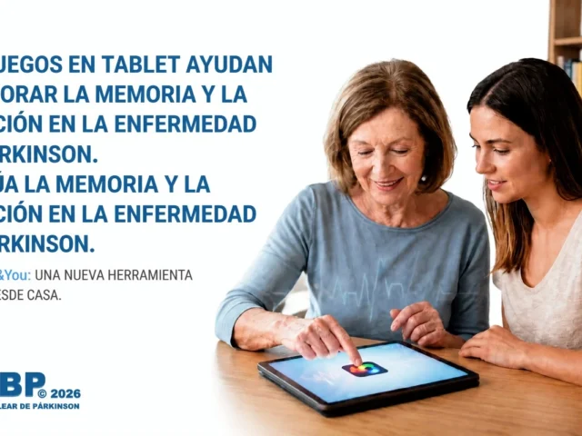 Juegos en tablet ayudan a evaluar la memoria y la atención en la enfermedad de Párkinson