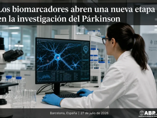 Los biomarcadores abren una nueva etapa en la investigación del Párkinson