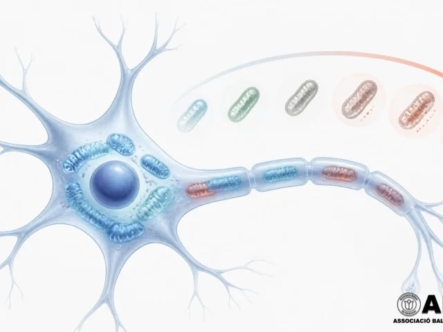 El daño en el ADN mitocondrial puede acumularse en las neuronas y empeorar el Párkinson