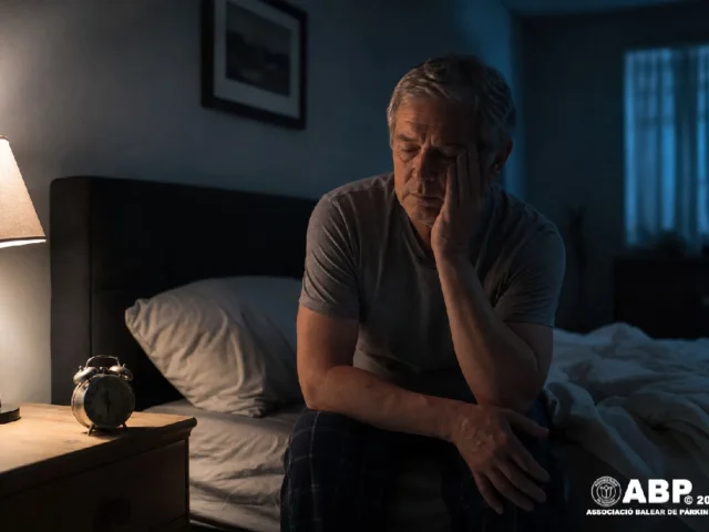 El Párkinson se relaciona con insomnio y somnolencia diurna