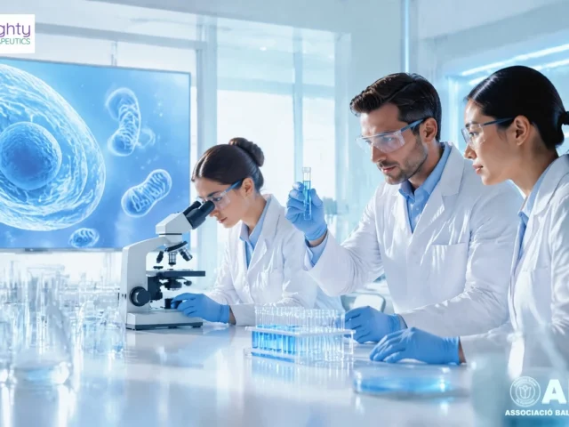 Biotech de Massachusetts logra 150 millones para avanzar tratamientos contra el Párkinson