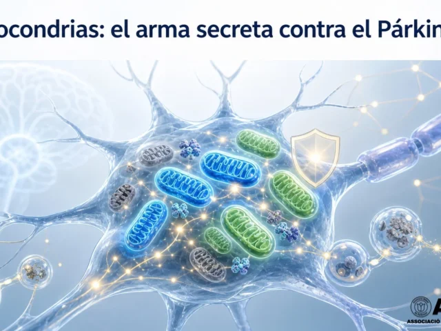 Las mitocondrias: el arma secreta contra el Párkinson
