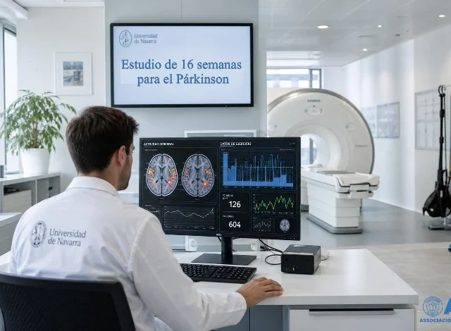Buscan voluntarios con Párkinson en Navarra para un estudio sobre ejercicio físico