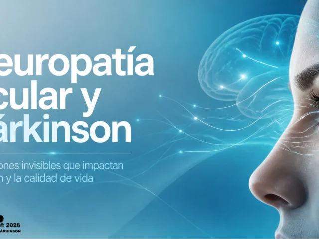 La neuropatía craneal motora ocular se asocia a más riesgo de Párkinson