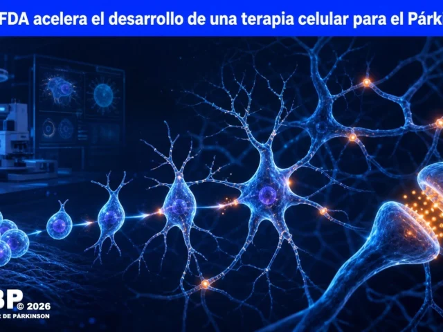 La FDA acelera el desarrollo de una terapia celular para el Párkinson