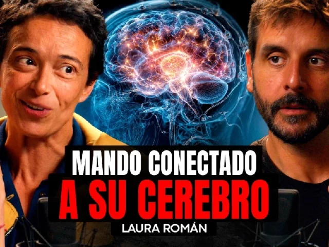 #99 – PARKINSON A LOS 37: Justo Cuando Iba a Ser Madre | Laura Román en Roca Project