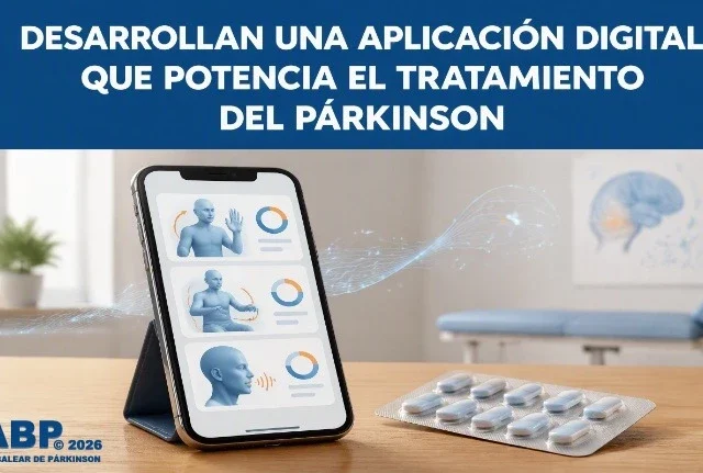 Desarrollan una aplicación digital que potencia los fármacos contra el Párkinson