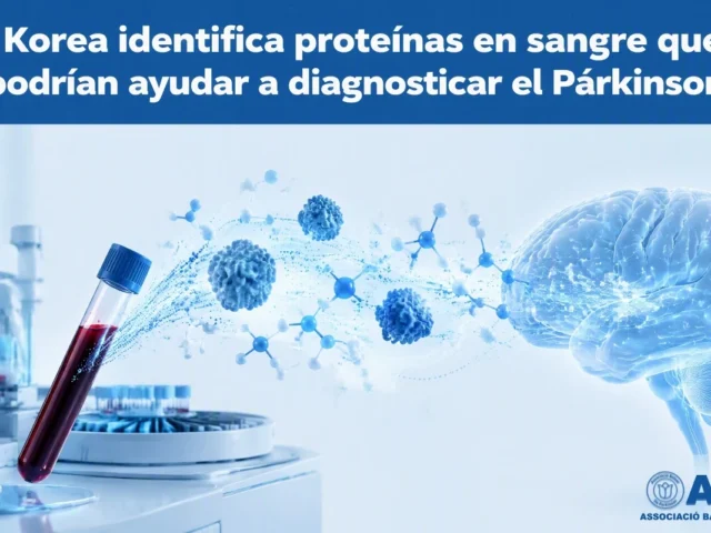 Korea identifica proteínas en sangre que podrían ayudar a diagnosticar el Párkinson
