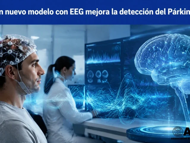 Un nuevo modelo con EEG mejora la detección del Párkinson
