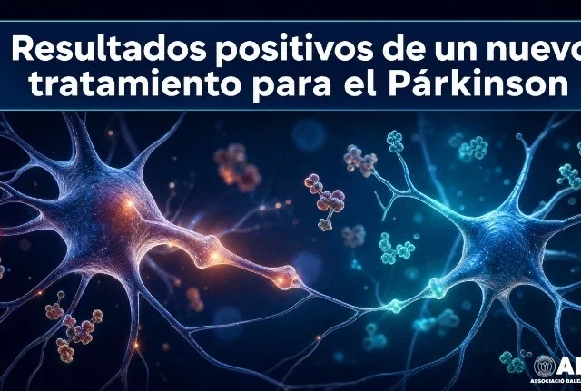 Resultados positivos de un nuevo tratamiento para el Párkinson